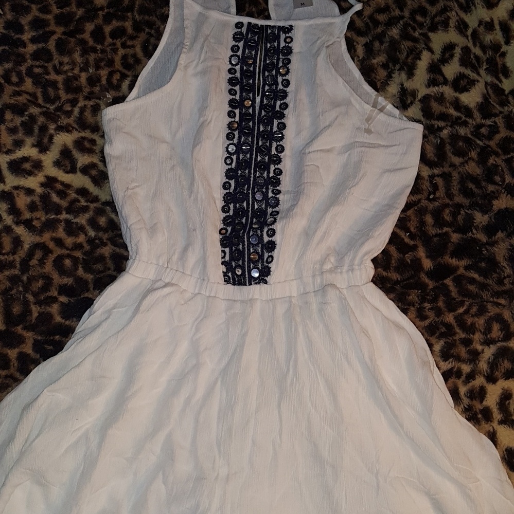 Short romper nwt new womans medium - Picture 1 of 5